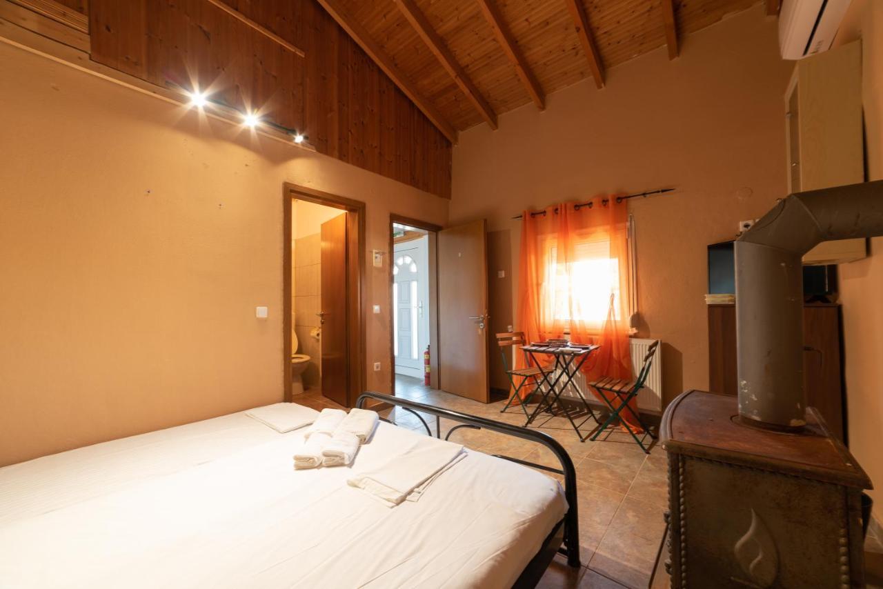 Maison Agistro Hotel Ángisztro Kültér fotó